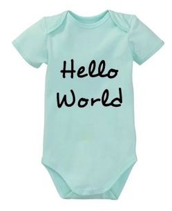 Romperhello wordlearly