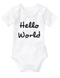 Romperhello wordlwit