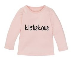 Shirtkletskousroze